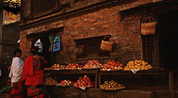 Kathmandu Street Scene